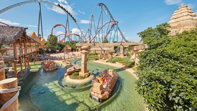 PortAventura World
