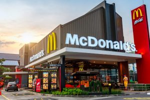 Restaurant McDonald's