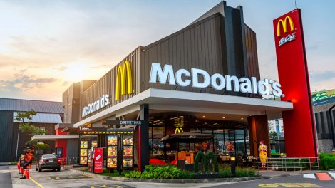 Restaurant McDonald's