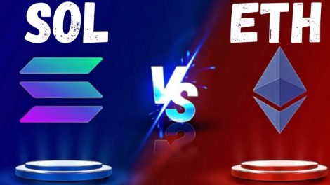 Solana vs Ethereum