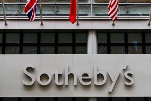 Drapeaux sotheby's