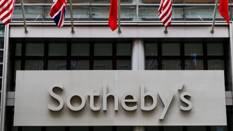 Drapeaux sotheby's