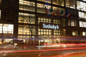 Sotheby's Siege