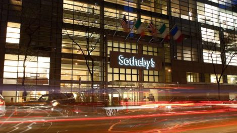 Sotheby's Siege