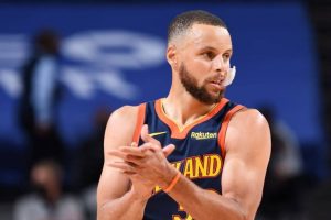 Stephen Curry NBA