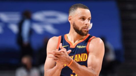Stephen Curry NBA