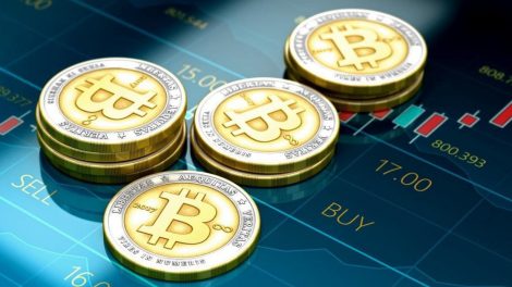 Trading de Bitcoin
