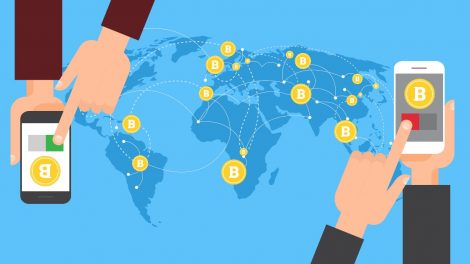 Transfert Bitcoin