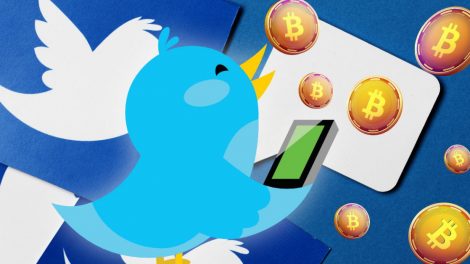 Twitter Bitcoin