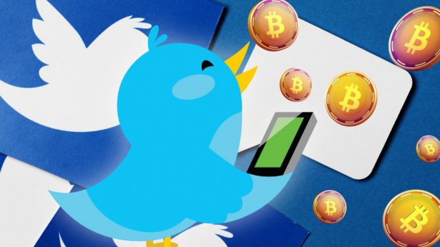 Twitter Bitcoin