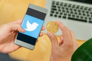 Twitter Bitcoin