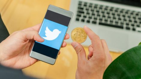 Twitter Bitcoin