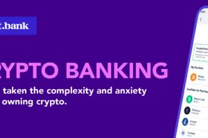 Vast Bank cryptomonnaies