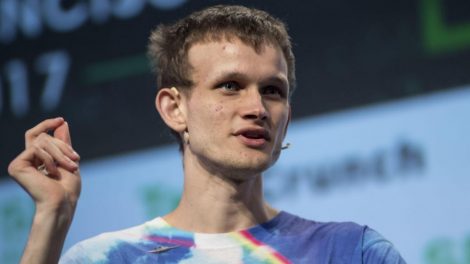 Vitalik Buterin