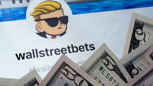 Wallstreetbets crypto