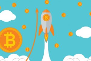 Augmentation Bitcoin cours