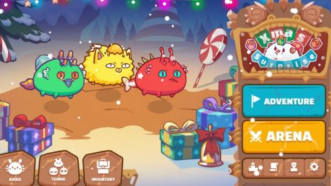 Axie Infinity