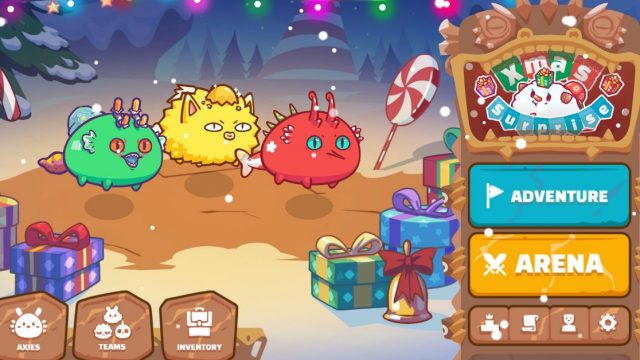 Axie Infinity