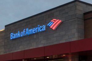 Bank of america