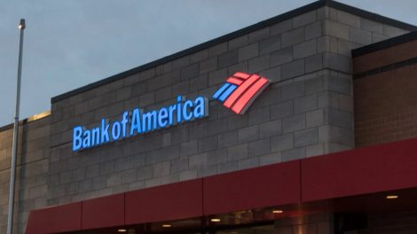Bank of america