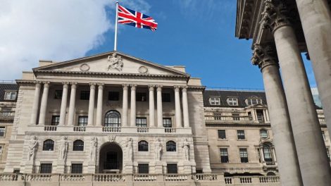 Banque d'Angleterre