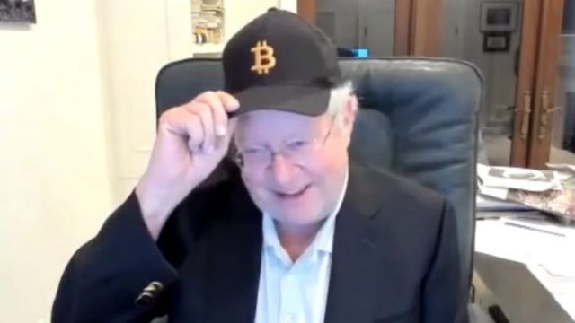 Bill Miller Bitcoin