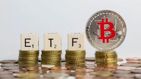 Bitcoin (BTC) ETF