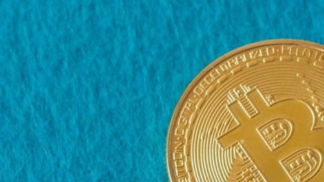 Bitcoin BTC piece
