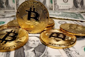 Bitcoin dollar
