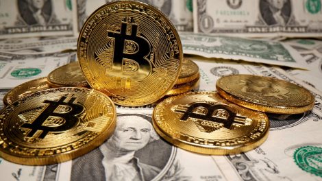 Bitcoin dollar