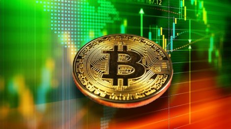 Bitcoin hausse prix