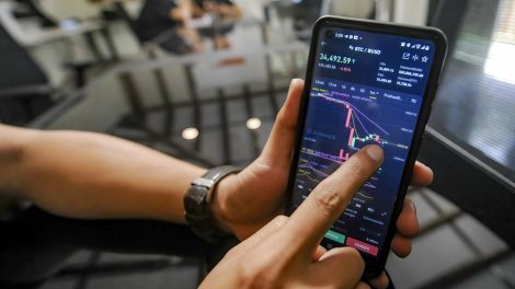 Bitcoin Flash Crash