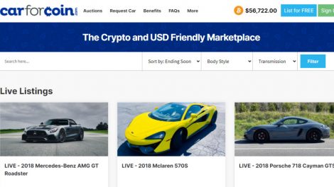 Car For Coin