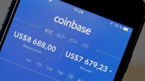 Coinbase détournement