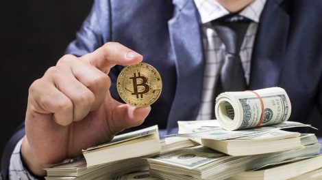 conseiller financier Bitcoin