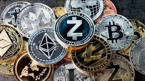 Cryptomonnaies