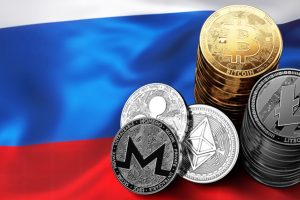 Cryptomonnaies Russie