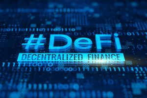 DeFi Finance décentralisée