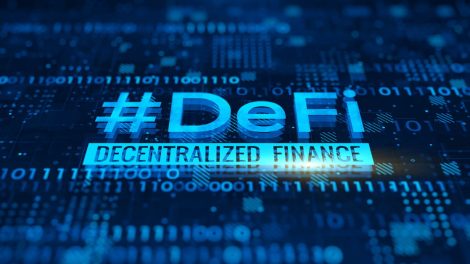 DeFi Finance décentralisée