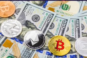 dollar monnaies numériques