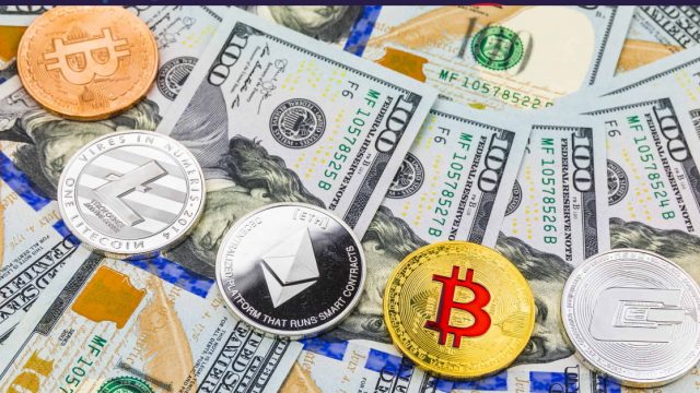 dollar monnaies numériques