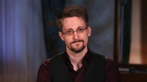 Edward Snowden