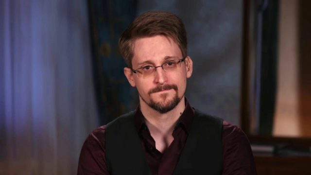 Edward Snowden