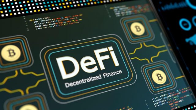 Finance décentralisée