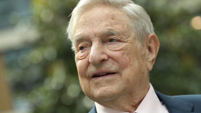 George Soros