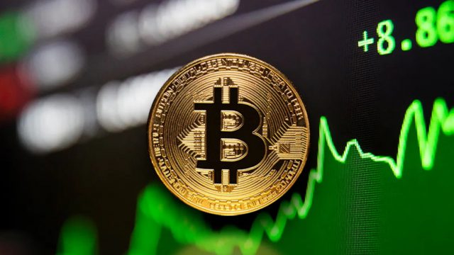 Hausse du Bitcoin en 2021