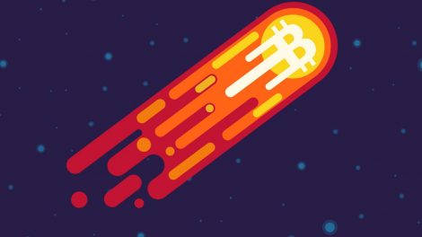 Hausse Bitcoin BTC