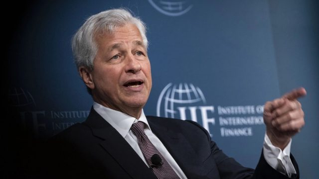 Jamie Dimon Bitcoin