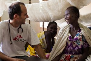 Médecins Sans Frontières