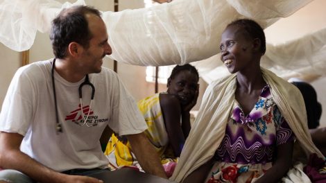 Médecins Sans Frontières
